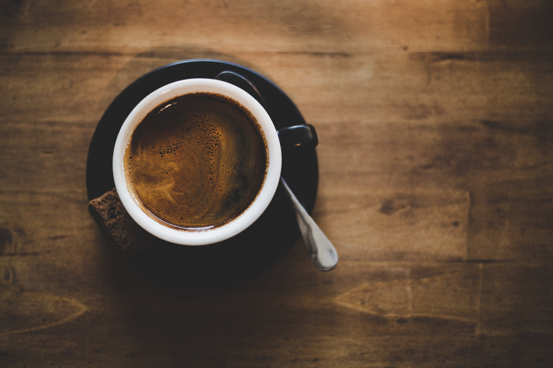 What does single-origin coffee mean?